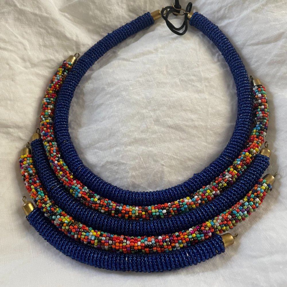 Authentic Ghana Necklace